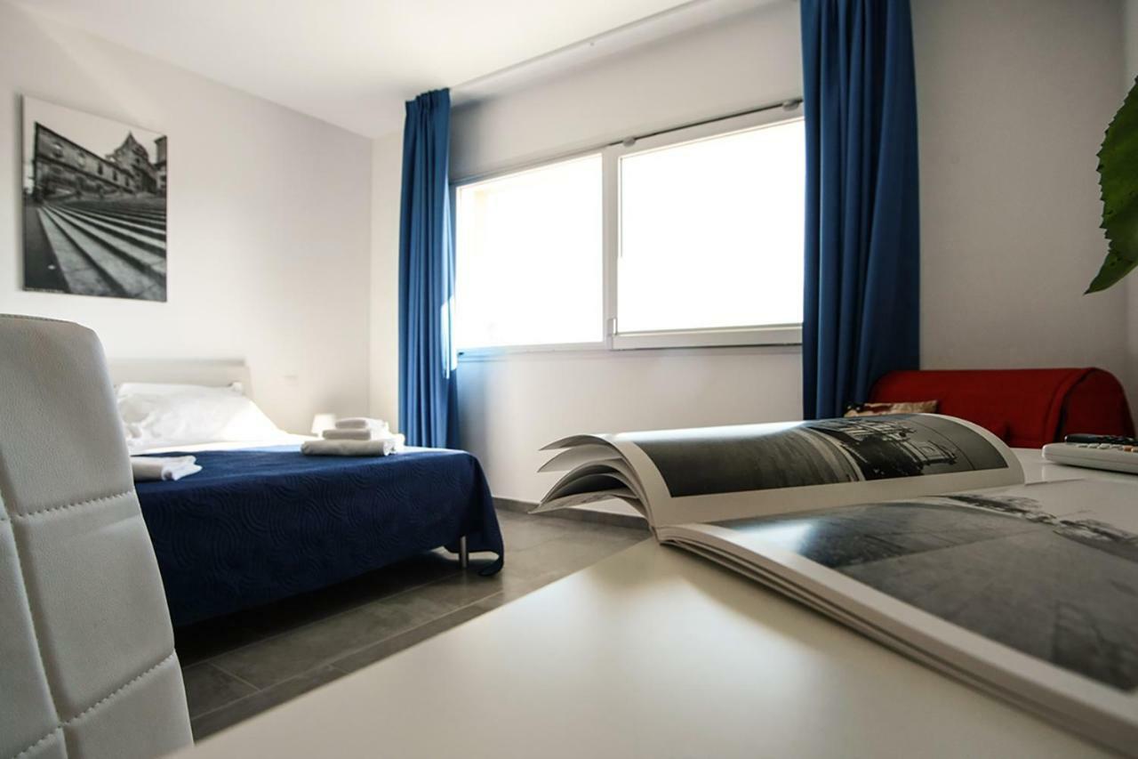 Il Maestrale B&B Noto Bagian luar foto