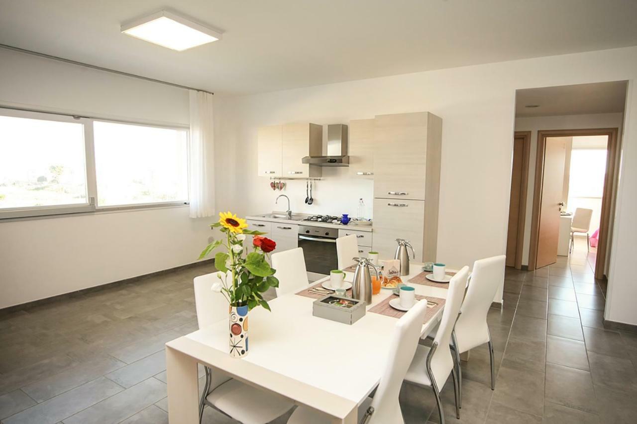 Il Maestrale B&B Noto Bagian luar foto