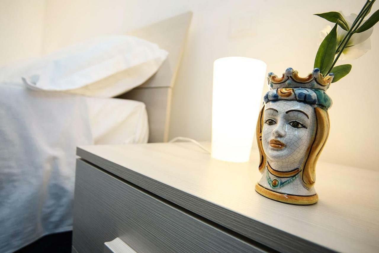 Il Maestrale B&B Noto Bagian luar foto