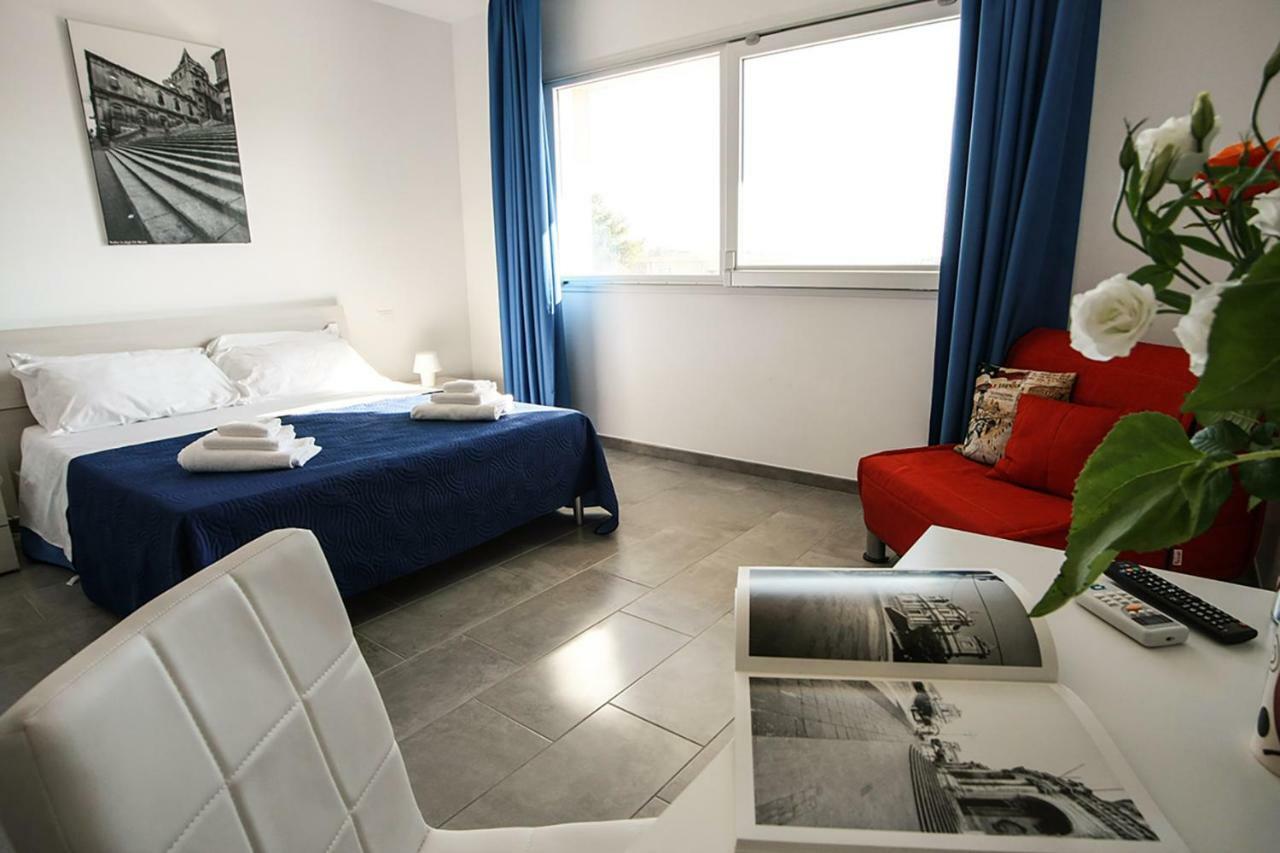 Il Maestrale B&B Noto Bagian luar foto