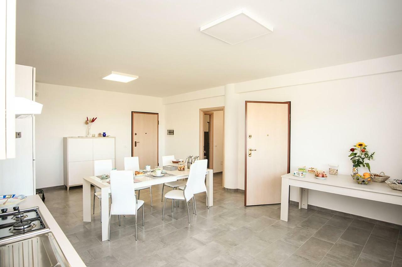 Il Maestrale B&B Noto Bagian luar foto