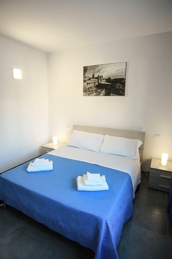Il Maestrale B&B Noto Bagian luar foto