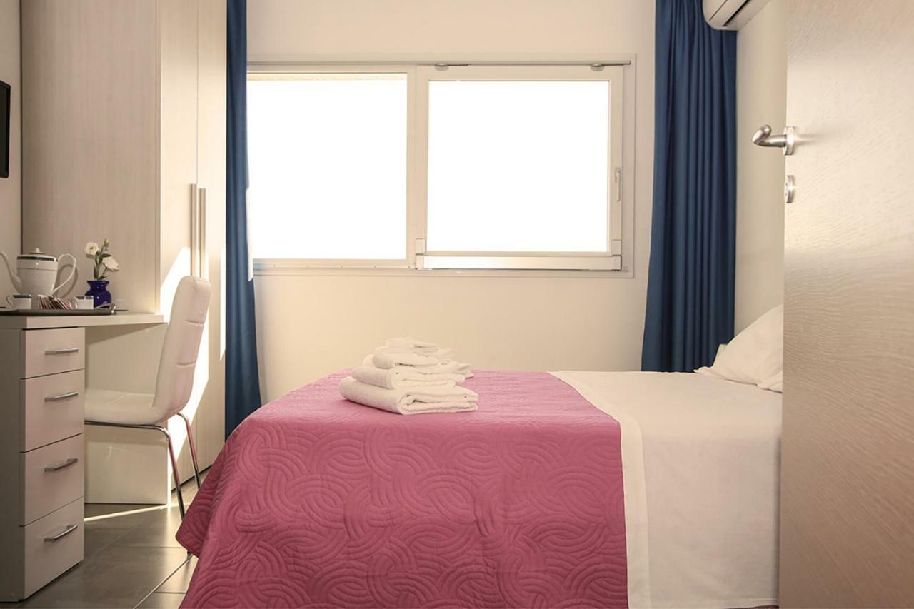 Il Maestrale B&B Noto Bagian luar foto